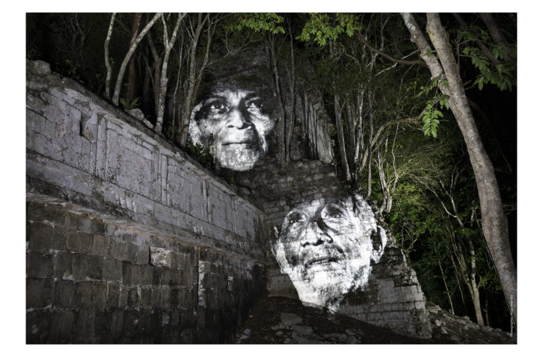 street art jungle maya